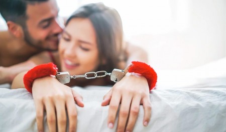 bondage chambre à coucher