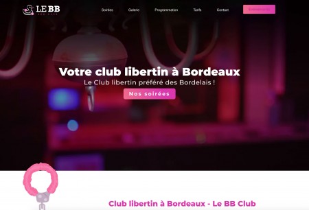 Le BB Sex Club